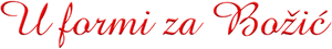 Natal em Boa Forma — Logos 1