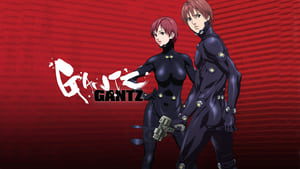 poster GANTZ