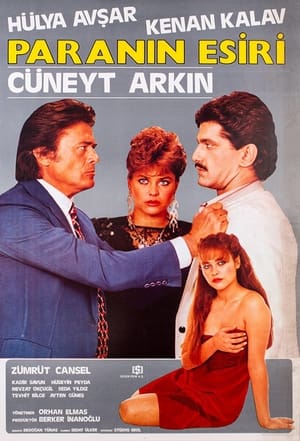 Poster Paranın Esiri 1985