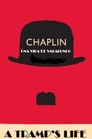 Poster Charlie Chaplin: una vida de vagabundo 1998