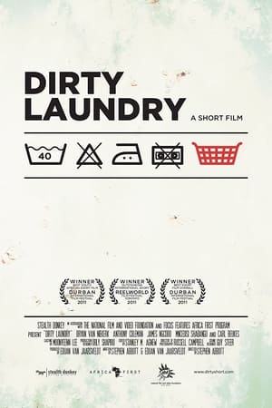 Poster Dirty Laundry 2012