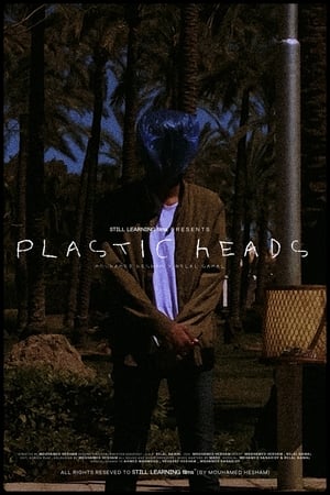 Poster Plastic Heads (2021)