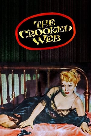 Poster The Crooked Web (1955)