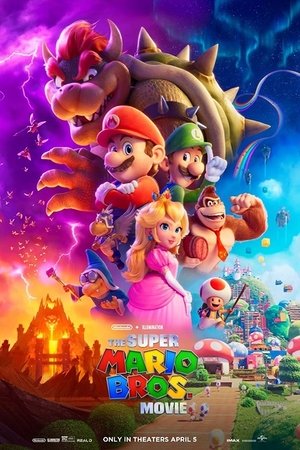 poster The Super Mario Bros. Movie