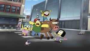 مسلسل كرتون Big City Greens مدبلج