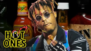 Image Juice WRLD Eats Spicy Wings Live