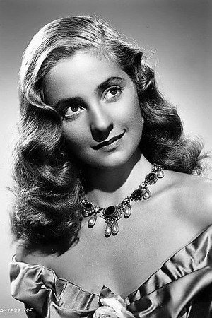 Jody Lawrance portrait