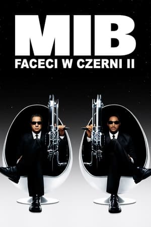 Faceci w czerni II (2002)