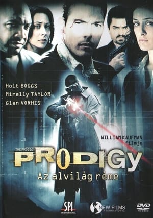 Poster The Prodigy - Az alvilág réme 2005