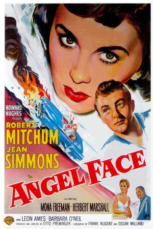 Постер фильма «Ангельское лицо (1952)» — (14 из 24)