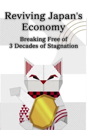 Poster Reviving Japan's Economy: Breaking Free of 3 Decades of Stagnation 2023