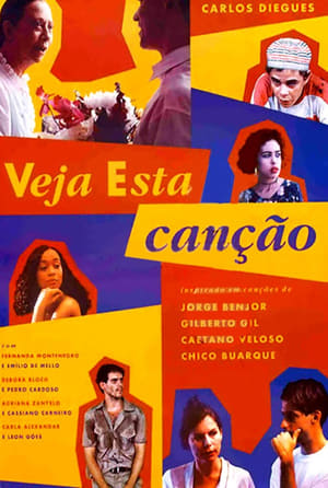 Poster Rio's Love Song (1994)