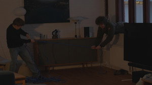 Sværeste stunt i byen