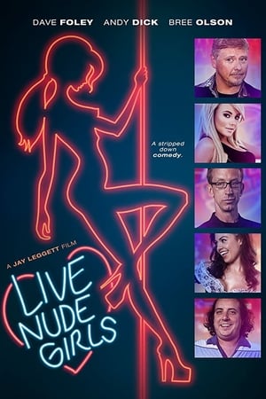 Poster Live Nude Girls (2014)