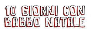 10 giorni con Babbo Natale (2020) Streaming official logo