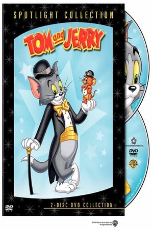 Poster Tom and Jerry: Spotlight Collection Vol. 1 (2004)