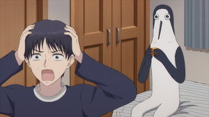 Kujima Utaeba Ie Hororo S1 – Episódio 7