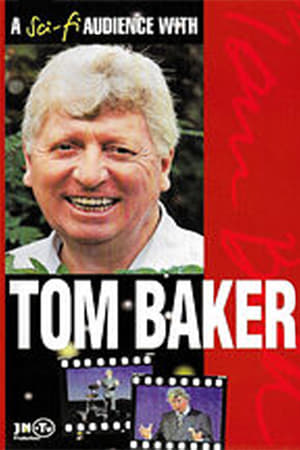 Poster A Sci Fi Audience with Tom Baker (1997)