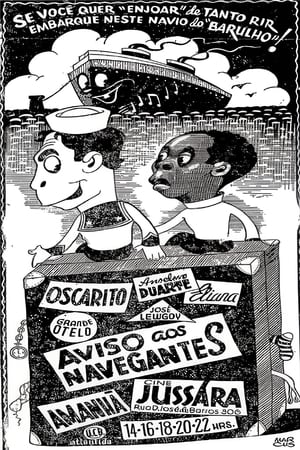 Poster di Aviso aos Navegantes