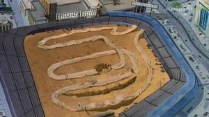 Biker Mice from Mars Motocross Trap