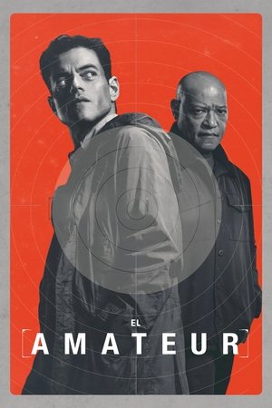 poster The Amateur