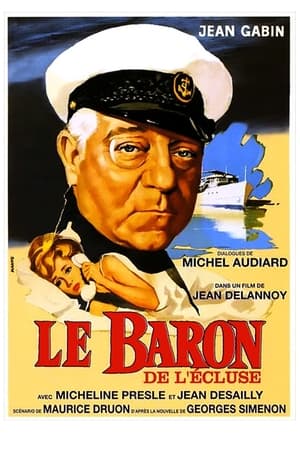 Poster The Baron of the Locks 1960