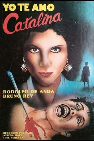Poster I Love You Catalina 1986