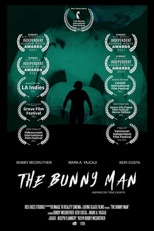 Poster The Bunny Man 2024