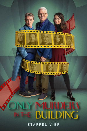 Only Murders in the Building: Staffel 4