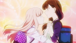 GGWP: Ojou-sama wa Kakutou Game Nante Shinai Cap 8