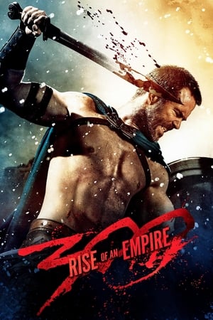 Poster 300: Rise of an Empire 2014