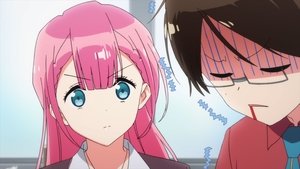 Bokutachi wa Benkyou ga Dekinai: 1 Staffel 6 Folge