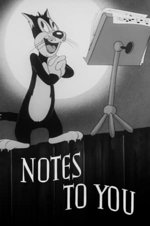 Poster Notes to You 1941