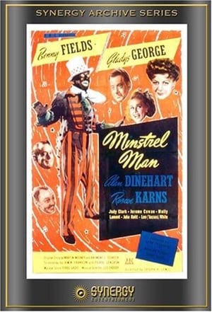 Poster Minstrel Man 1944