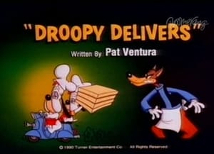 Tom & Jerry Kids Show Droopy Delivers