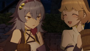 Katainaka no Ossan, Kensei ni Naru 2nd Season Cap 6