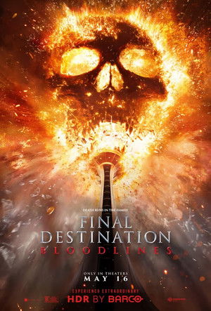 poster Final Destination Bloodlines