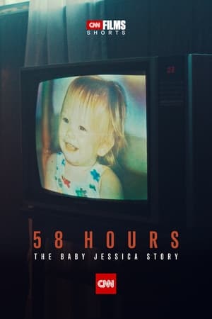 Poster 58 Hours: The Baby Jessica Story 2021