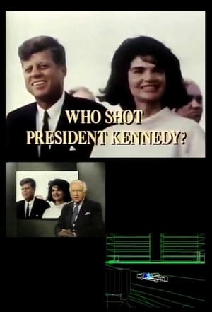 Poster Who Shot President Kennedy? 1988