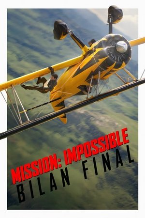 poster Mission: Impossible - The Final Reckoning