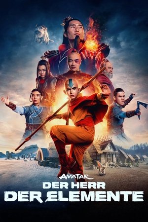 Image Avatar – Der Herr der Elemente