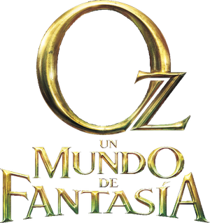 Oz, un mundo de fantasía — Logos 4