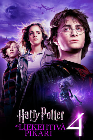Harry Potter ja liekehtivä pikari (2005)
