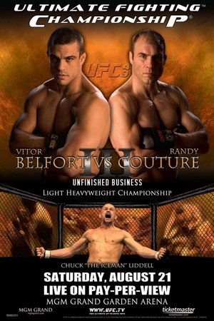 UFC 49: Unfinished Business film complet