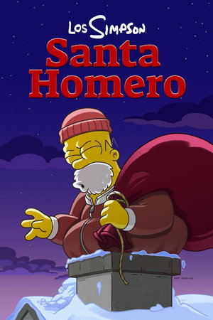 Ver (Ho Ho Ho) Santa Homer online en HD