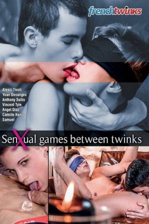 SenXual Games Between Twinks 3