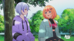 Kizuna no Allele Cap 3