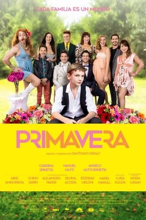 Poster Primavera 2016