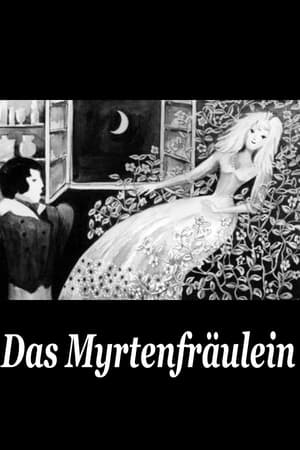 Poster Das Myrtenfräulein (1989)