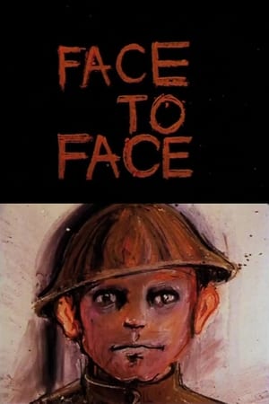 Poster Face to Face 1980